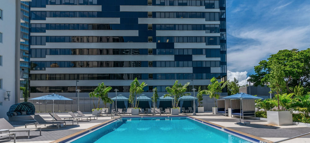 Coconut Grove Apartments By Nuovo Miami Exterior photo
