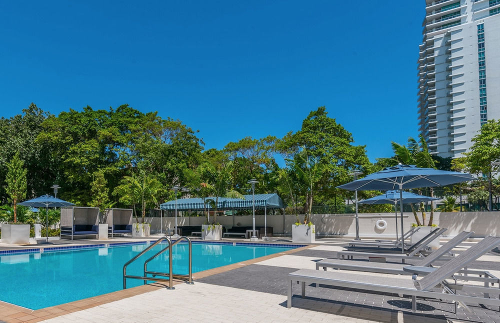 Coconut Grove Apartments By Nuovo Miami Exterior photo