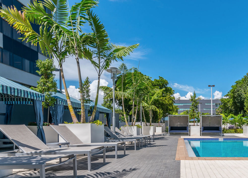 Coconut Grove Apartments By Nuovo Miami Exterior photo
